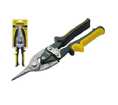ALICATE CORTANTE PUNTA PLANA PROFESIONAL TIPO AERONAUTICO 395021