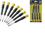 KIT-7-DESTORNILLADORES-ESTRELLA-DE-PRECISION-TIPO-PERILLERO