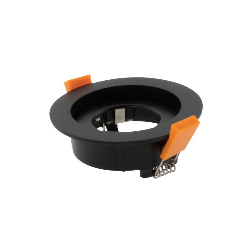 BISEL-ORIENTABLE-EVO-NEGRO-IP20-SIN-BASE-GU10-Aluminio-Negro
