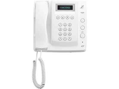 UNIDAD DE CONSERJERIA IN-000GT/MKB AIPHONE