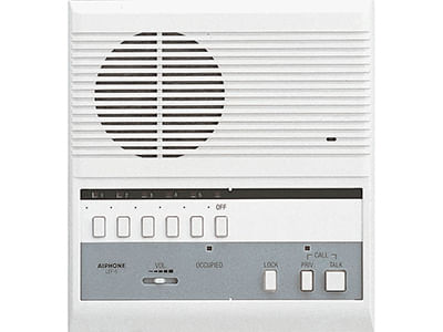 INTERCOMUNICADOR LEF 5 P/ 5LLAMADAS IB000LEF/5 AIPHONE
