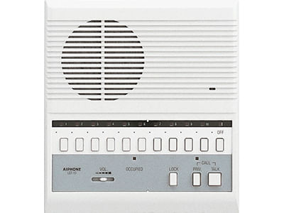 INTERCOMUNICADOR LEF10 P/10LLAMADAS IB00LEF/10 AIPHONE