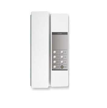 CITOFONO INTERCOMUNICADOR 6 BOTONES FF00TP/6RC