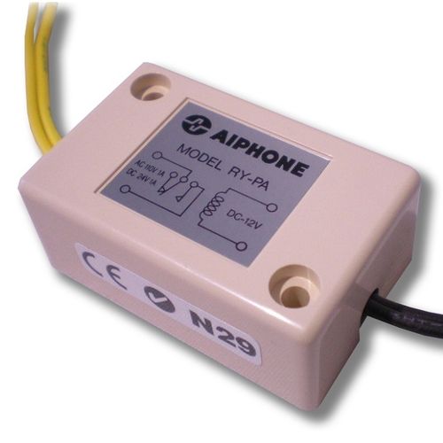 RELE P/CERRADURA ELECTRICA IN000RY/PA AIPHONE