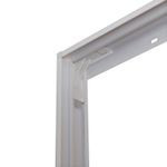 KIT-PANEL-LED-PARA-MONTAR-SOBREPUESTO-1203X150MM-Plastico-Blanco