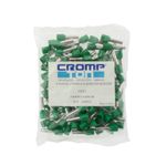 TERMINAL-FERRULE-60MM-VERDE--X-100--Metalico-Verde