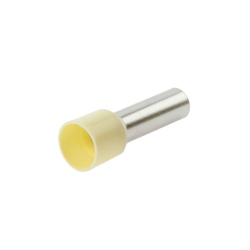 TERMINAL FERRULE 16,0MM BLANCO (X 100) CROMPTON