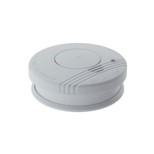 DETECTOR DE HUMO AUTONOMO 9V DC CROMPTON