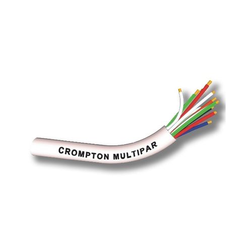 CABLE MULTIPAR 3 PARES CROMPTON (Rollo 100 MTS)