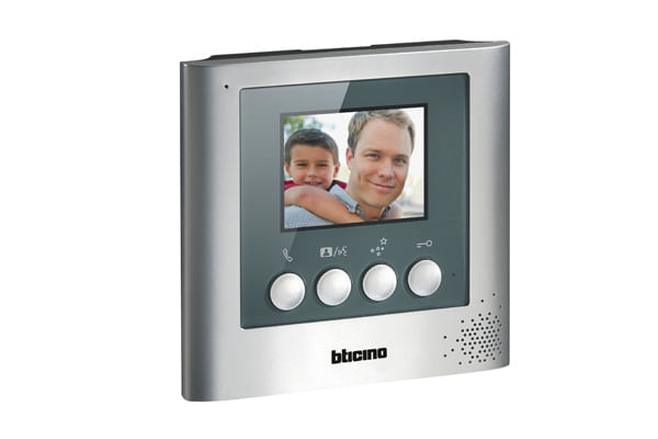 VIDEO-CITOFONO-C-PANTALLA-COLOR-Policarbonato-Blanco