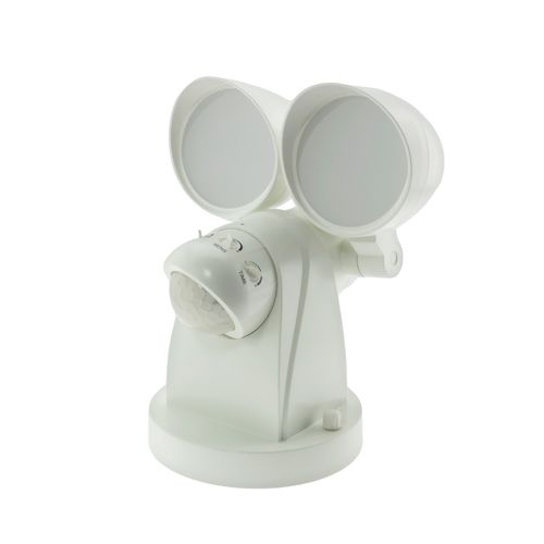 FOCO DE SEGURIDAD CON SENSOR 16W 4000K IP44 TECHNOLAMP