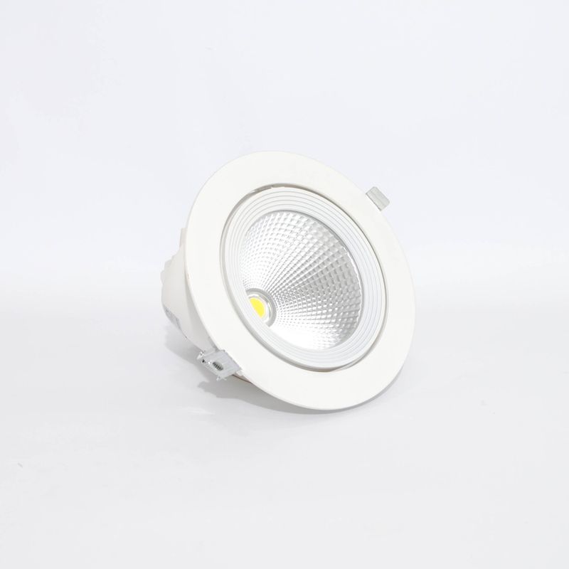 FOCO-LED-EMBUTIDO-TRENT-40W-8--3000K-3200LM-DIRIGIBLE-Aluminio-Blanco