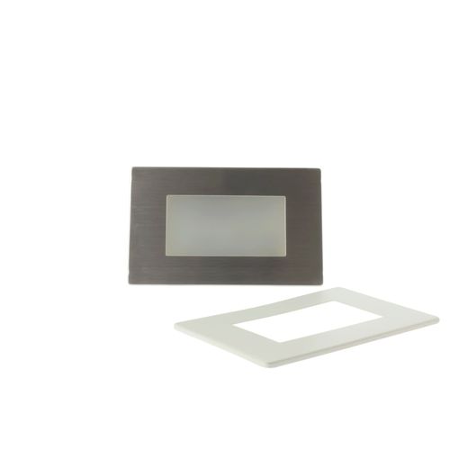 EQUIPO EMERGENCIA LED 3W EMBUTIDO PARA CAJA 100X65 TECHNOLAMP