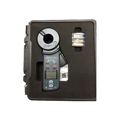 MEDIDOR RESISTENCIA TIERRA INALAMBRICO BLUETOOH KEW 4202 KYORITSU