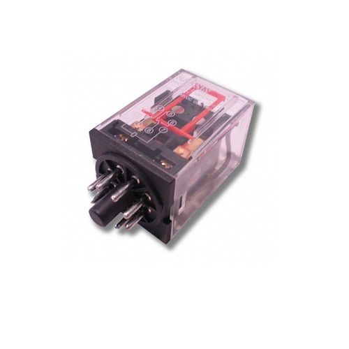 RELE ENCHUFABLE 8 PINES 220VAC 5A CCD