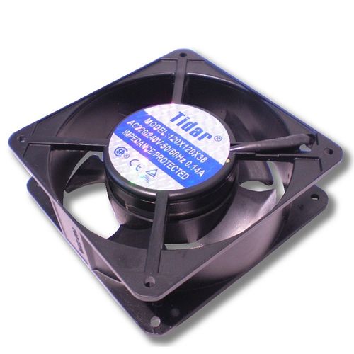 TURBINA 120X120X38MM 220V AC CCD