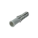 TARUGO-6MM-GRIS--x-100-PCS--HALOFREE-Plastico-Gris