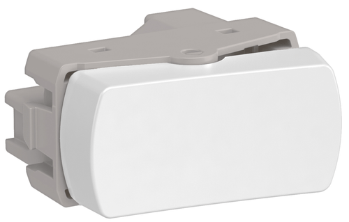 MODULO INTERRUPTOR 9/12 16A 250V BLANCO MILUZ S3B72010