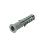 TARUGO-8MM-GRIS--x-50-PCS--HALOFREE-Plastico-Gris