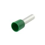 TERMINAL-FERRULE-60MM-VERDE--X-100--Metalico-Verde