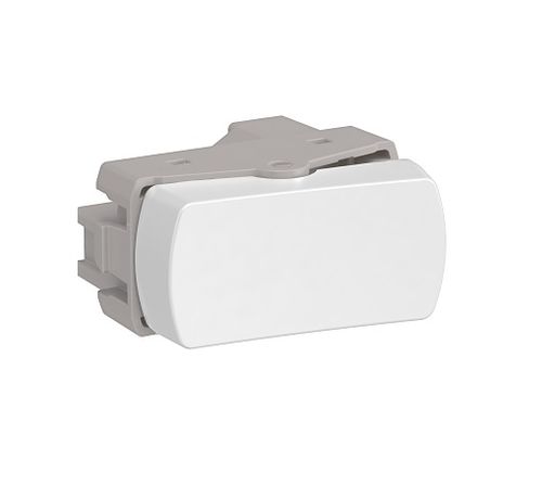 MODULO INTERRUPTOR 9/12 16A 250V BLANCO MILUZ S3B72010