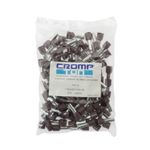 TERMINAL-FERRULE-100MM-CAFE--X-100--Metalico-Cafe