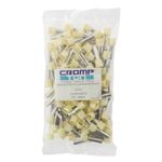 TERMINAL-FERRULE-160MM-BLANCO--X-100--Metalico-Blanco
