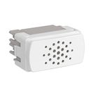 MODULO CHICHARRA 250V - BLANCO