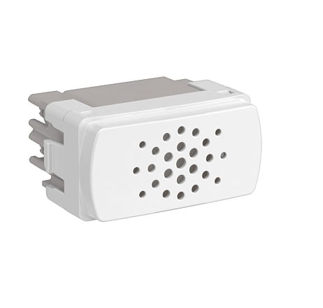 MODULO CHICHARRA 250V - BLANCO
