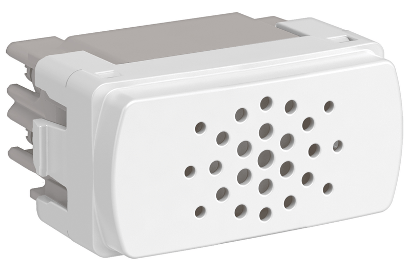 MODULO CHICHARRA 250V - BLANCO