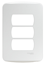 Placa-Miluz-3mod-c-soporte-blanco