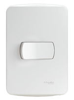 INTERRUPTOR 9/24 16A 250V - BLANCO ARMADA