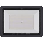 PROYECTOR-LED-300W-5000K-30000LM-IP65-IK10-SLIM-DL-Aluminio-Negro