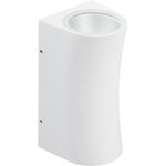 APLIQUE-LED-FENIX-2X6W-960LM-3000K-IP65-BLANCO-Aluminio-Blanco