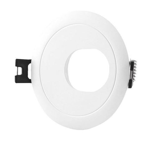 BISEL ANTI DESLUMBRANTE DIRECCIONADO GU10 ATLAS BLANCO TECHNOLAMP
