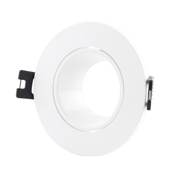 bisel-optica-profunda-orientable-gu10-atlas-blanco
