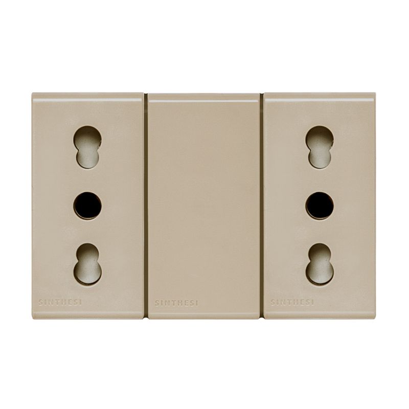 MODULO-TOMACORRIENTE-DUPLEX-10-16A-250V~-2P-T-SINTHESI-22-BEIGE