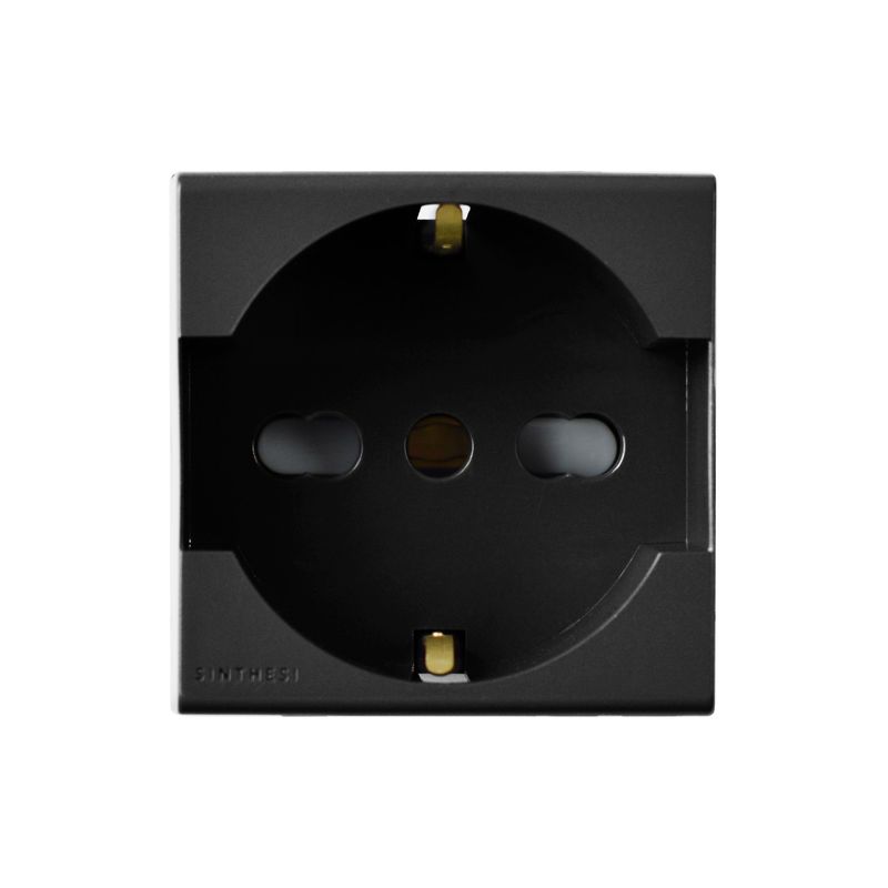MODULO-TOMACORRIENTE-SCHUKO-2P-T-10-16A-250V-SINTHESI-22-NOIR