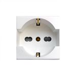 MODULO-TOMACORRIENTE-SCHUKO-2P-T-10-16A-250V-SINTHESI-33-BLANCO-MATE
