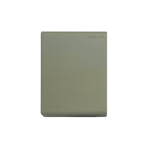 MODULO CONMUTADOR DOBLE 9/24 TECLON 1,5M 16A 250V S33 BEIGE MATE 332322 SINTHESI