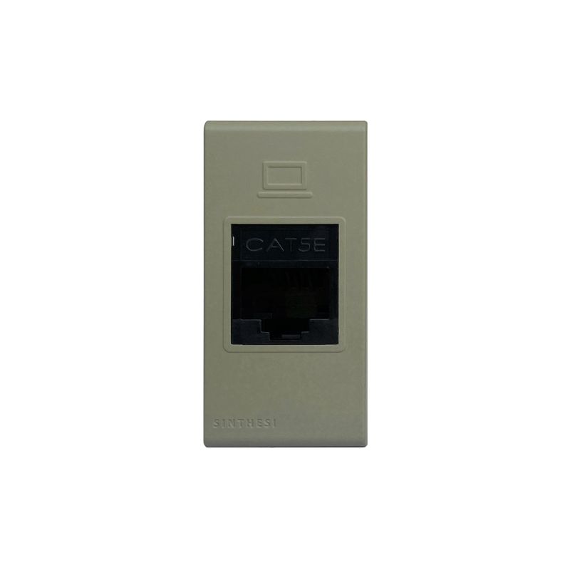 MODULO-TOMA-DATOS-RJ45-CAT-5E-SINTHESI-33-BEIGE-MATE