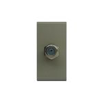 MODULO-TOMA-COAXIAL-TV-SAT-SINTHESI-33-BEIGE-MATE
