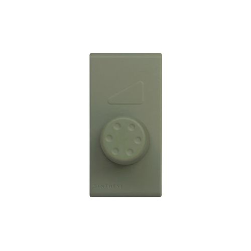MODULO DIMMER RESISTIVO 300W 250/127V S33 BEIGE MATE 334422 SINTHESI