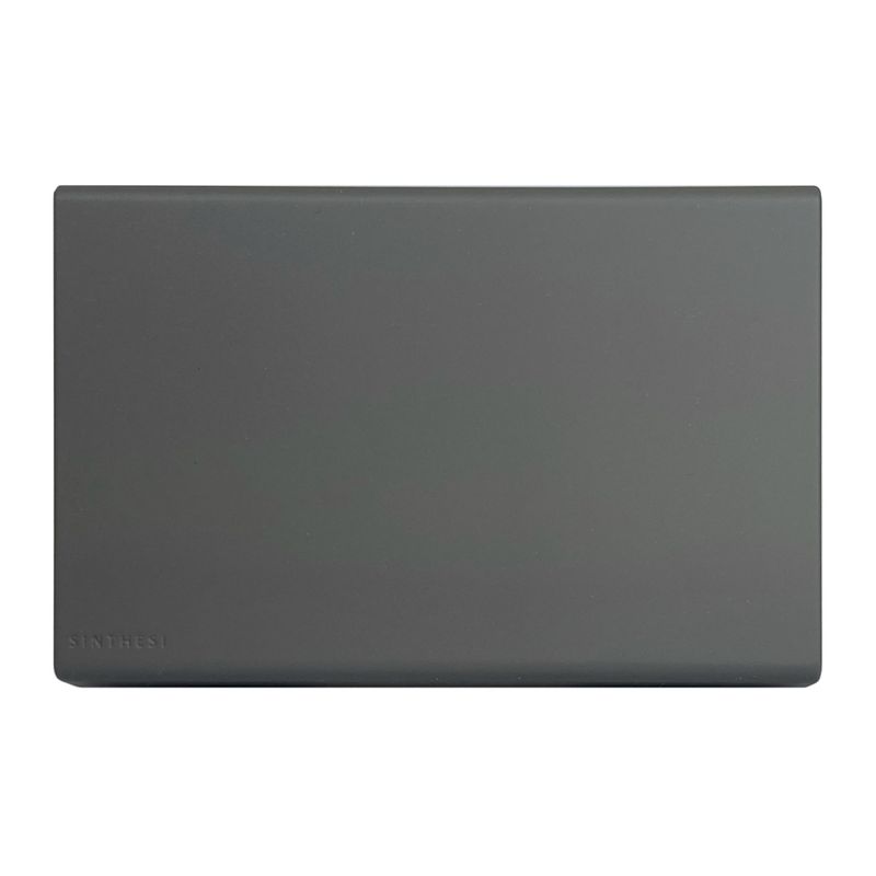 MODULO-INTERRUPTOR-9-12-TECLON-3M-16A-250V~-SINTHESI-33-GREY-MATE
