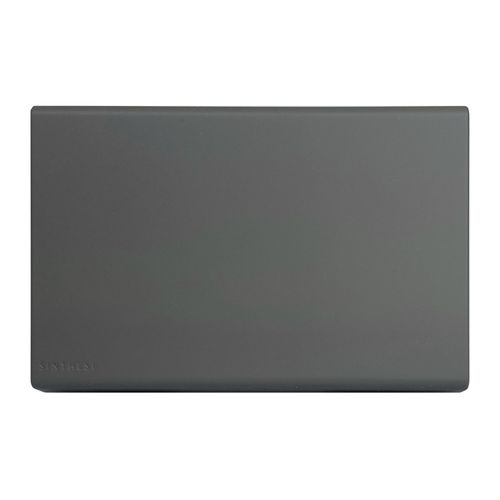 MODULO PULSADOR TIMBRE TECLON 3M 16A 250V S33 GREY MATE 332623 SINTHESI