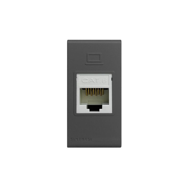 MODULO-TOMA-DATOS-RJ45-CAT-6-SINTHESI-33-GREY-MATE