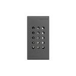 MODULO-CHICHARRA-250-127V~-SINTHESI-33-GREY-MATE