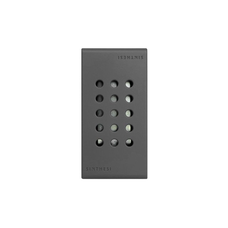 MODULO-CHICHARRA-250-127V~-SINTHESI-33-GREY-MATE