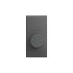 MODULO-DIMMER-RESISTIVO-300W-250-127V~-SINTHESI-33-GREY-MATE