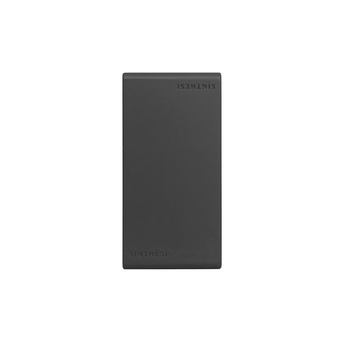 MODULO FALSO POLO S33 GREY MATE 334523 SINTHESI